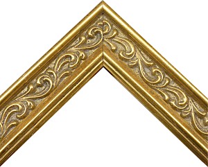 IC 558-arany képkeretléc