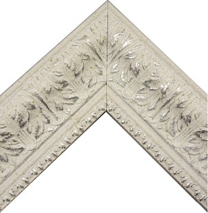 IC 559-fehér képkeretléc