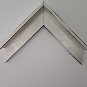 C 472-ezüst képkeretléc